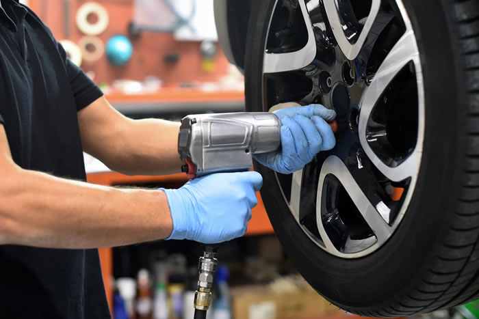 Tire Rotation Service in Watervliet, NY